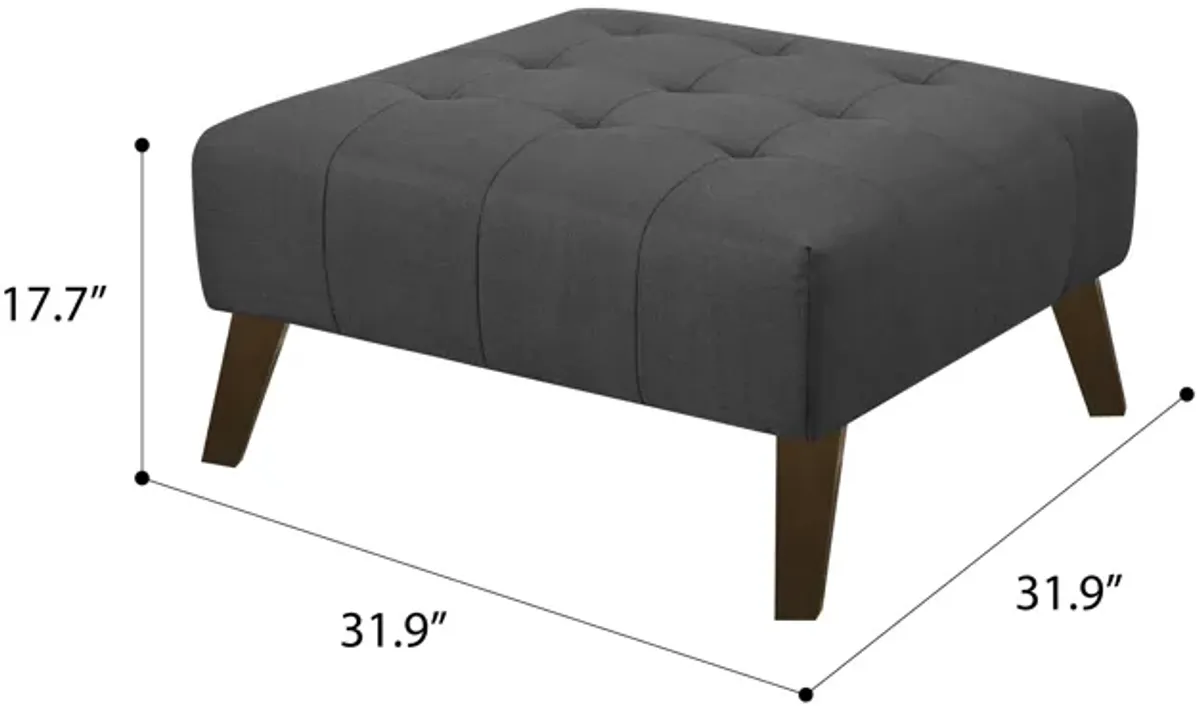 Binetti Square Ottoman