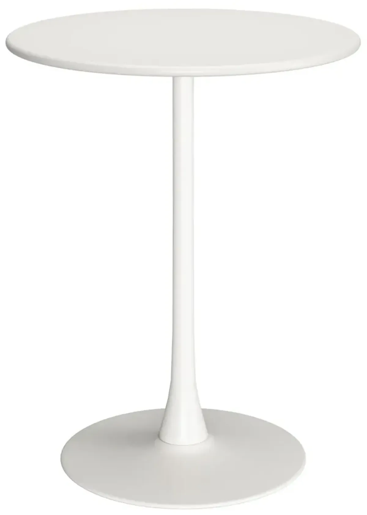 Soleil Bar Table White