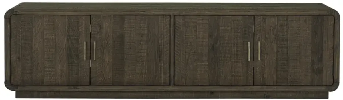 Monterey Media Cabinet