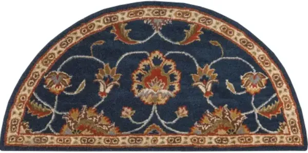 Caesar 2' x 4' Hearth Rug