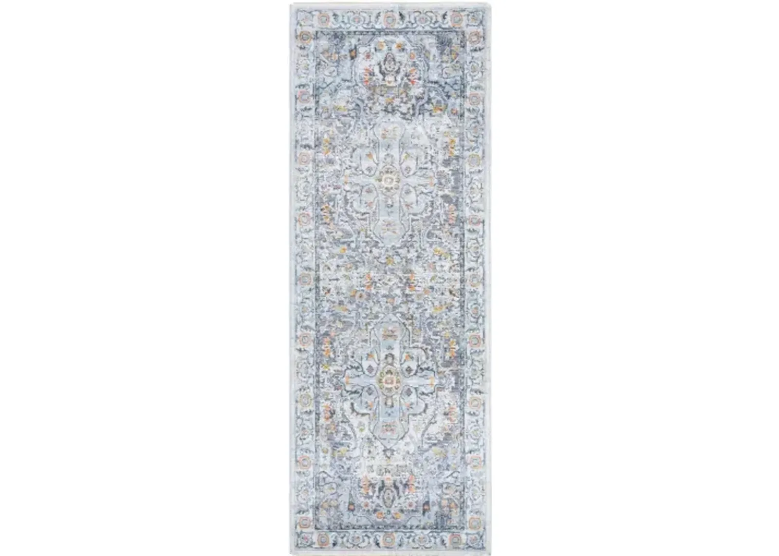 Hassler HSL-2306 6'7" x 6'7" Machine Woven Rug