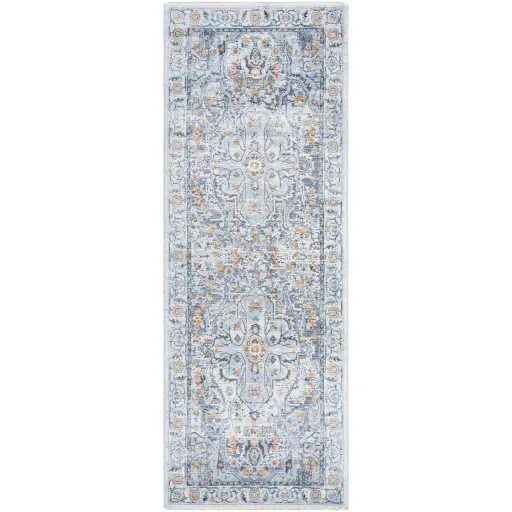 Hassler HSL-2306 6'7" x 6'7" Machine Woven Rug