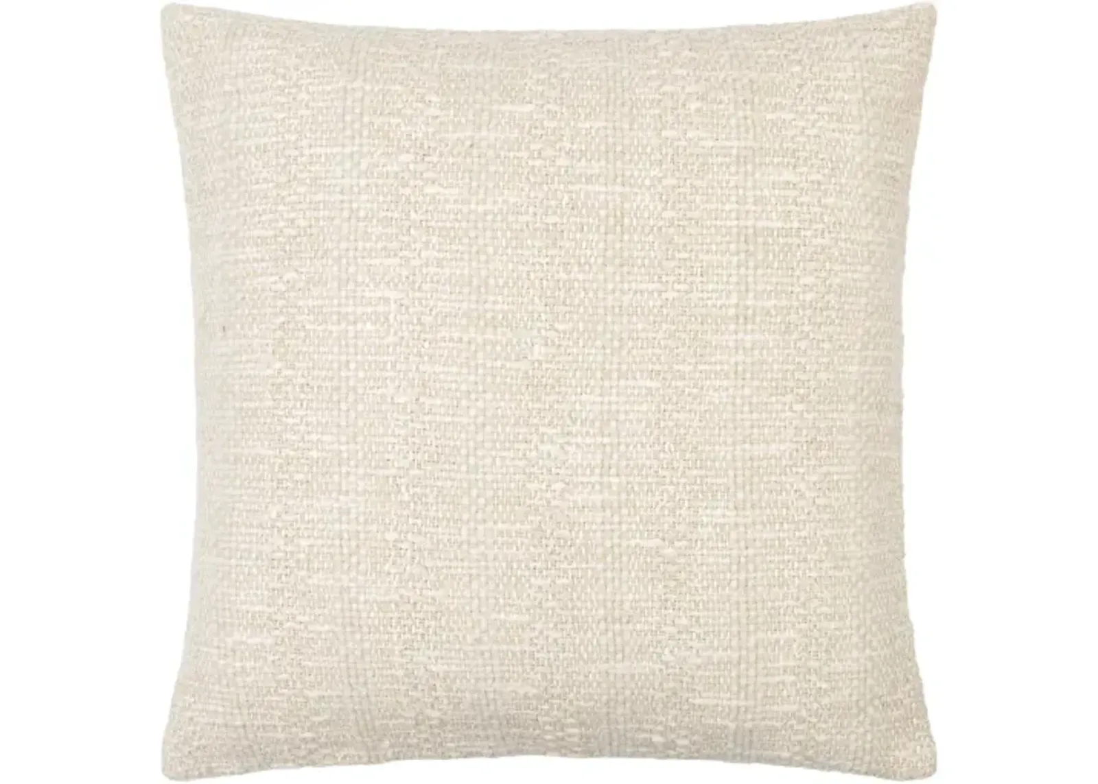 Nicki ICK-003 20"L x 20"W Accent Pillow