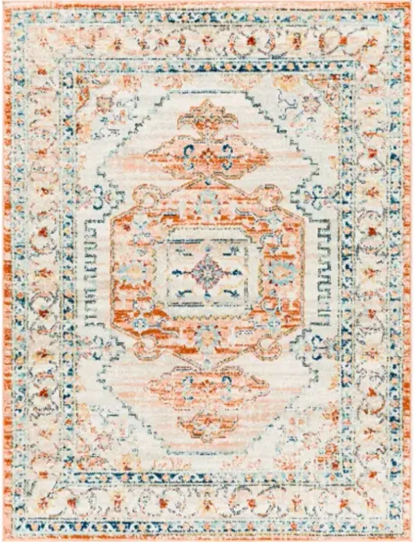 Tevazu 6'7" x 9' Rug