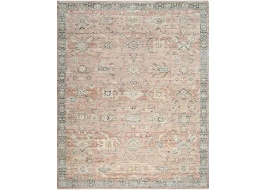 Khorasan KHO-2302 10' x 14' Handmade Rug