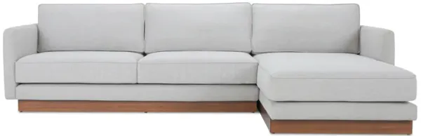 Vernon Right Sectional Grey
