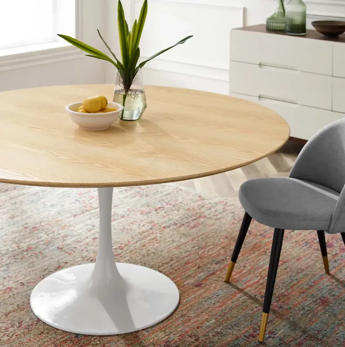 Lippa 60" Dining Table