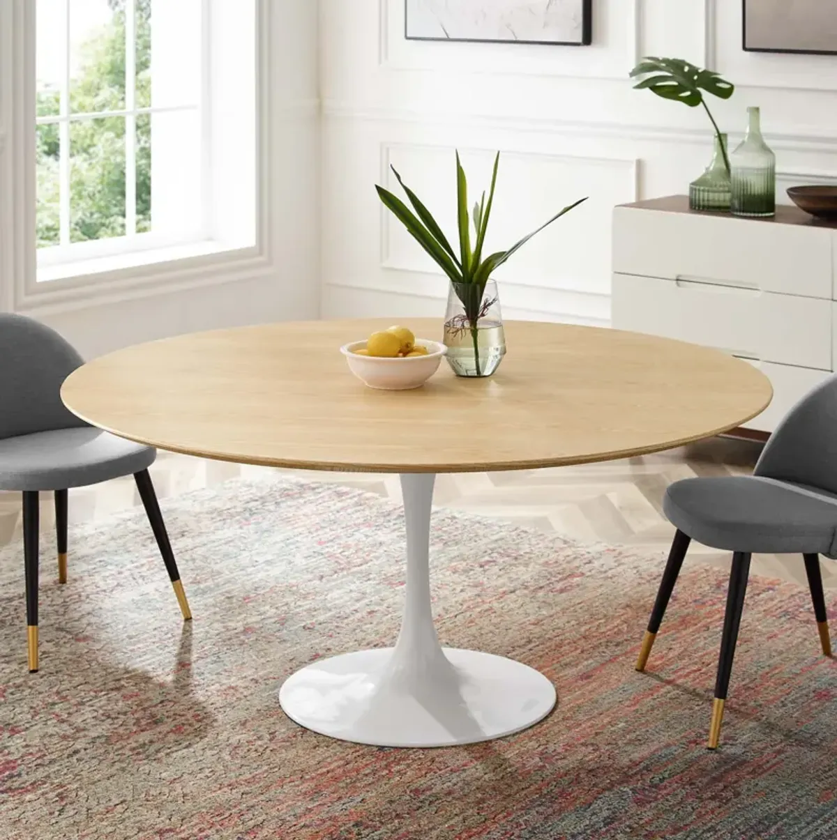 Lippa 60" Dining Table