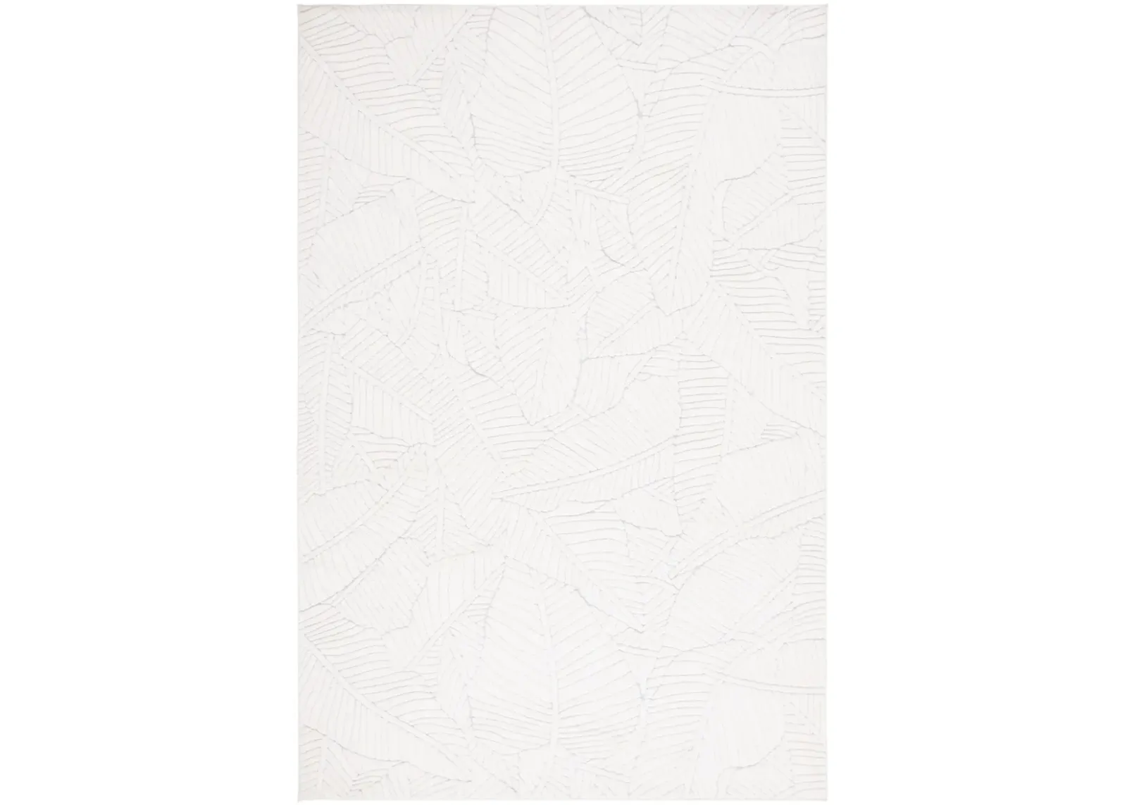 VERSAILLIES 655 IVORY 6' x 9' Medium Rectangle Rug