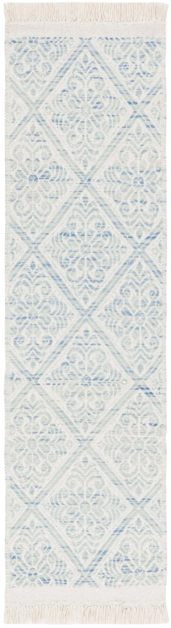 KILIM Hand woven 2'-3' x 8' runner