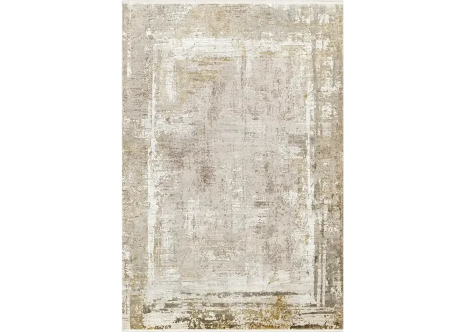 Solar SOR-2318 7'9" x 11'2" Machine Woven Rug