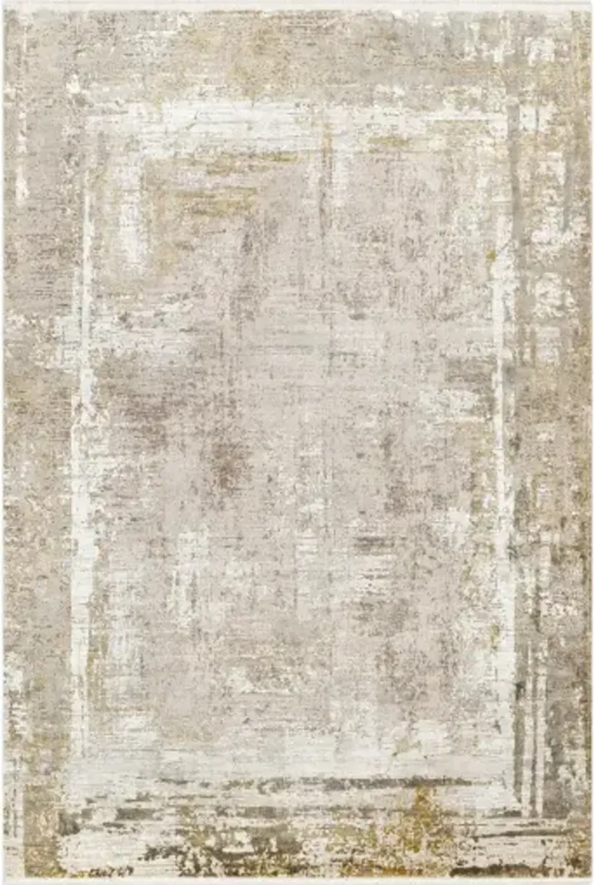 Solar SOR-2318 7'9" x 11'2" Machine Woven Rug