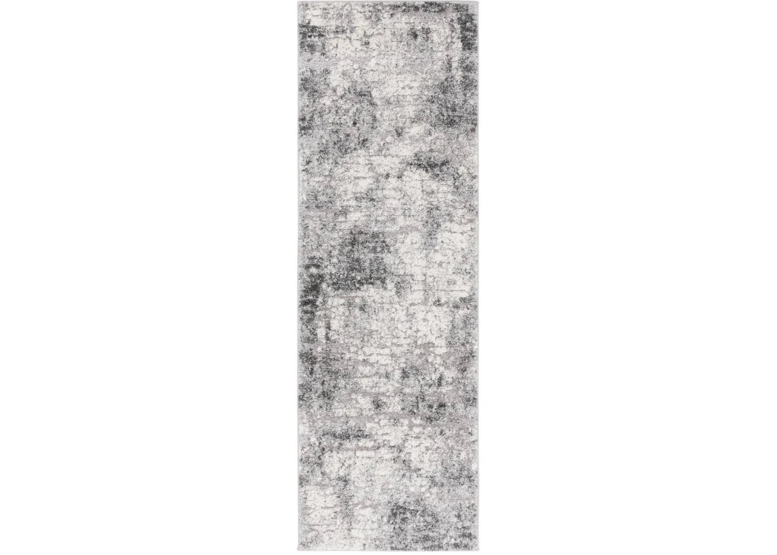 SPIRIT 126 IVORY  2' x 6' Runner Rug