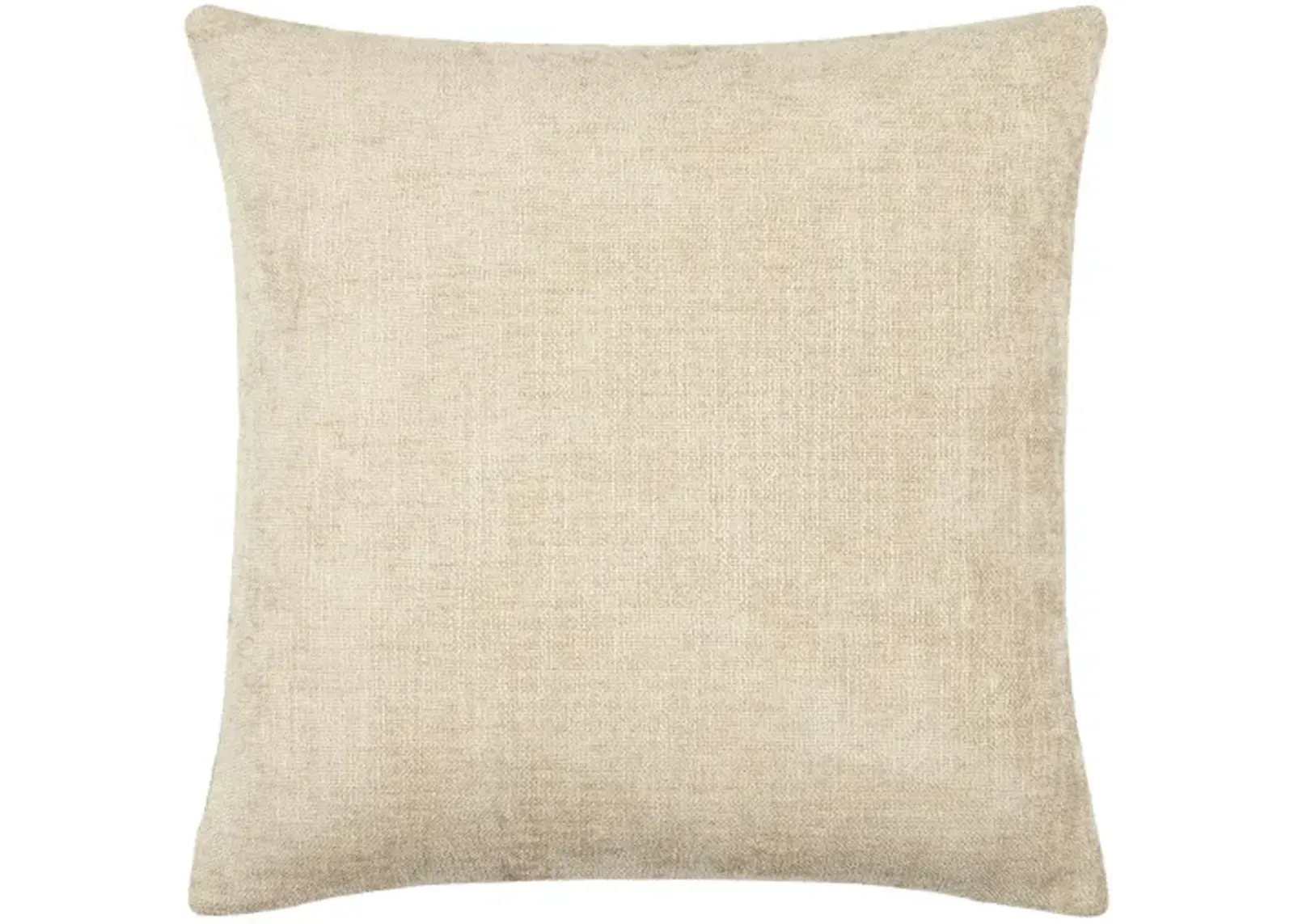 Zunaira ZNR-012 20"L x 20"W Accent Pillow  - Down Insert