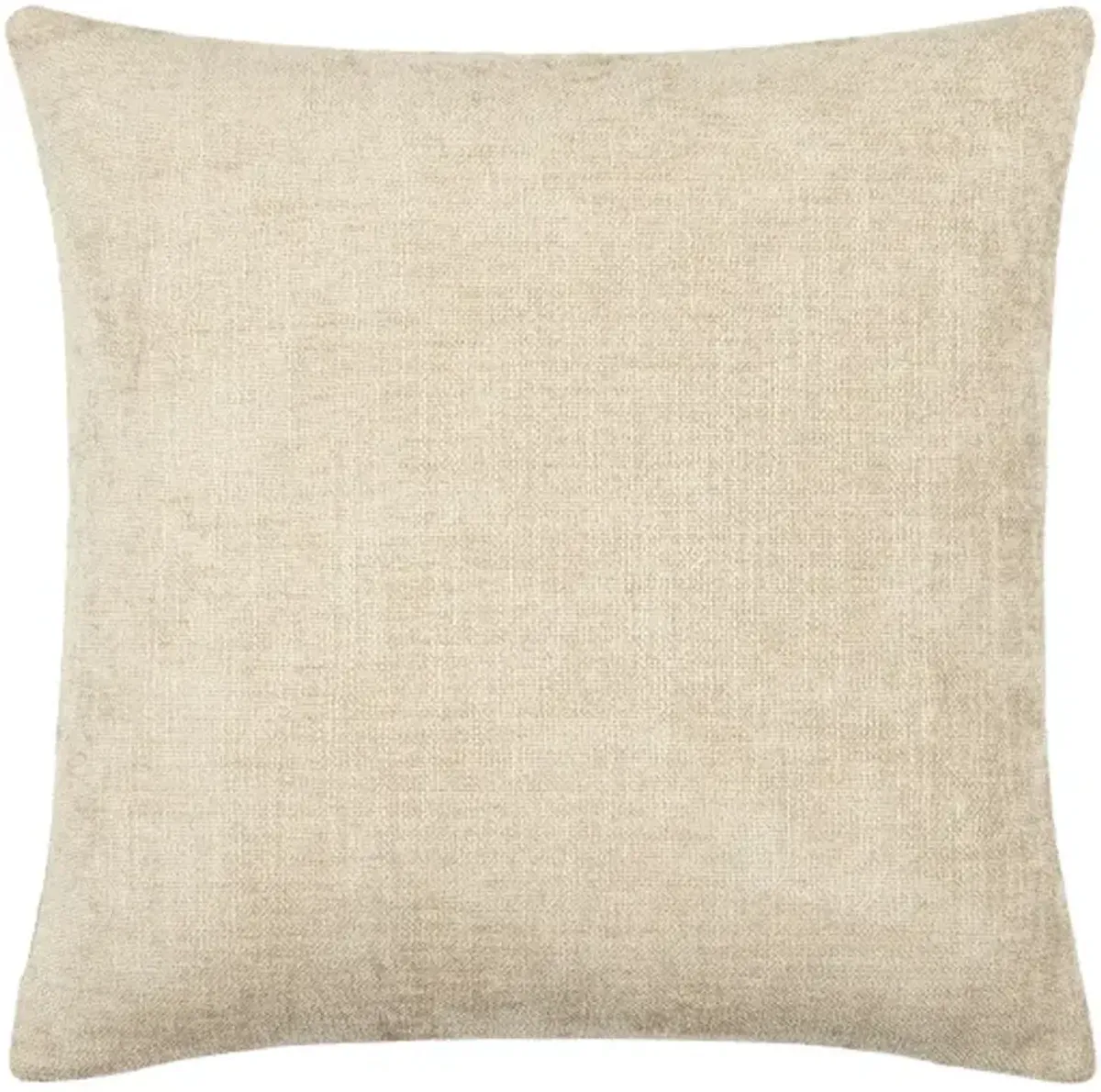 Zunaira ZNR-012 20"L x 20"W Accent Pillow  - Down Insert