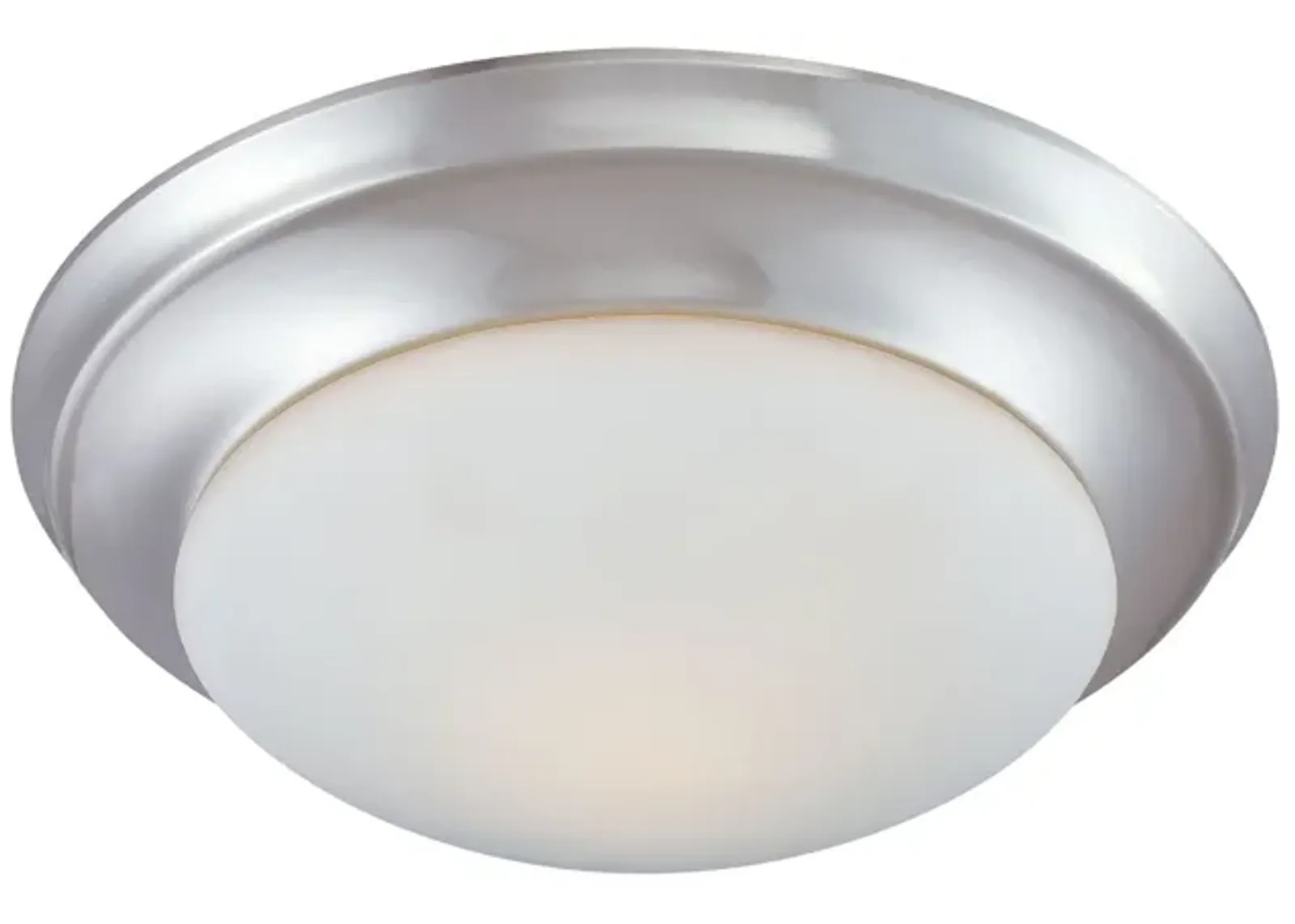 Fluor Ceiling Lamp in Brushed Nickel