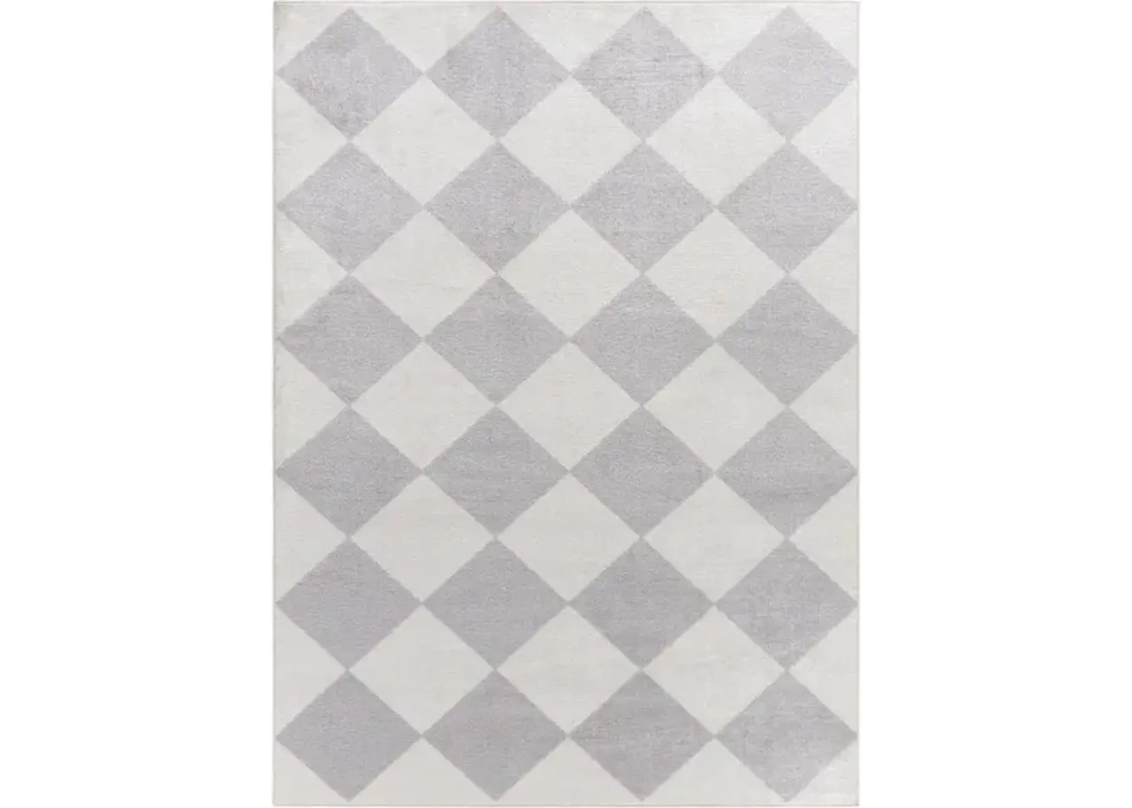 Lillian LLL-2376 2' x 2'11" Machine Woven Rug