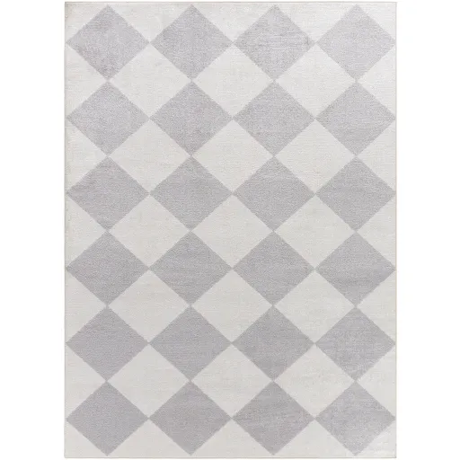 Lillian LLL-2376 2' x 2'11" Machine Woven Rug