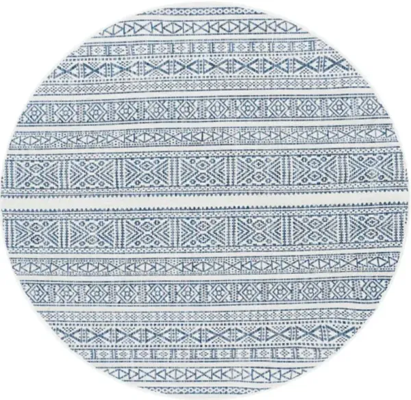 Eagean 6'7" Round Rug
