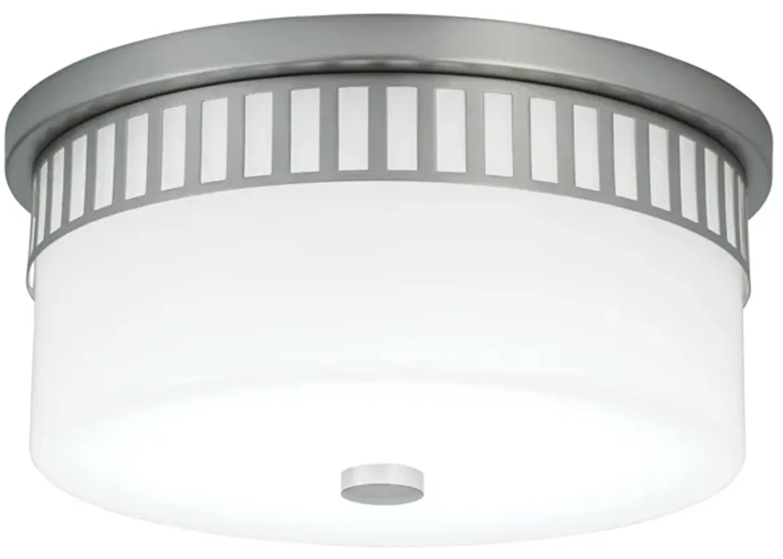 Astor Flush Mount - Brushed Nickel