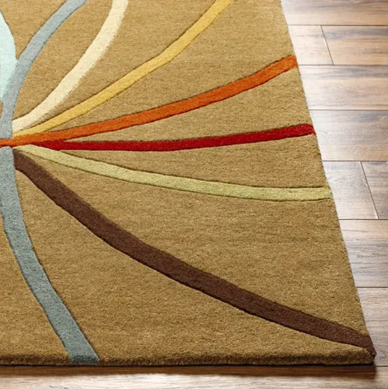 Forum 6' Round Rug