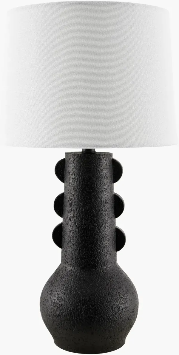 Callander 25"H x 13"W x 13"D Accent Table Lamp