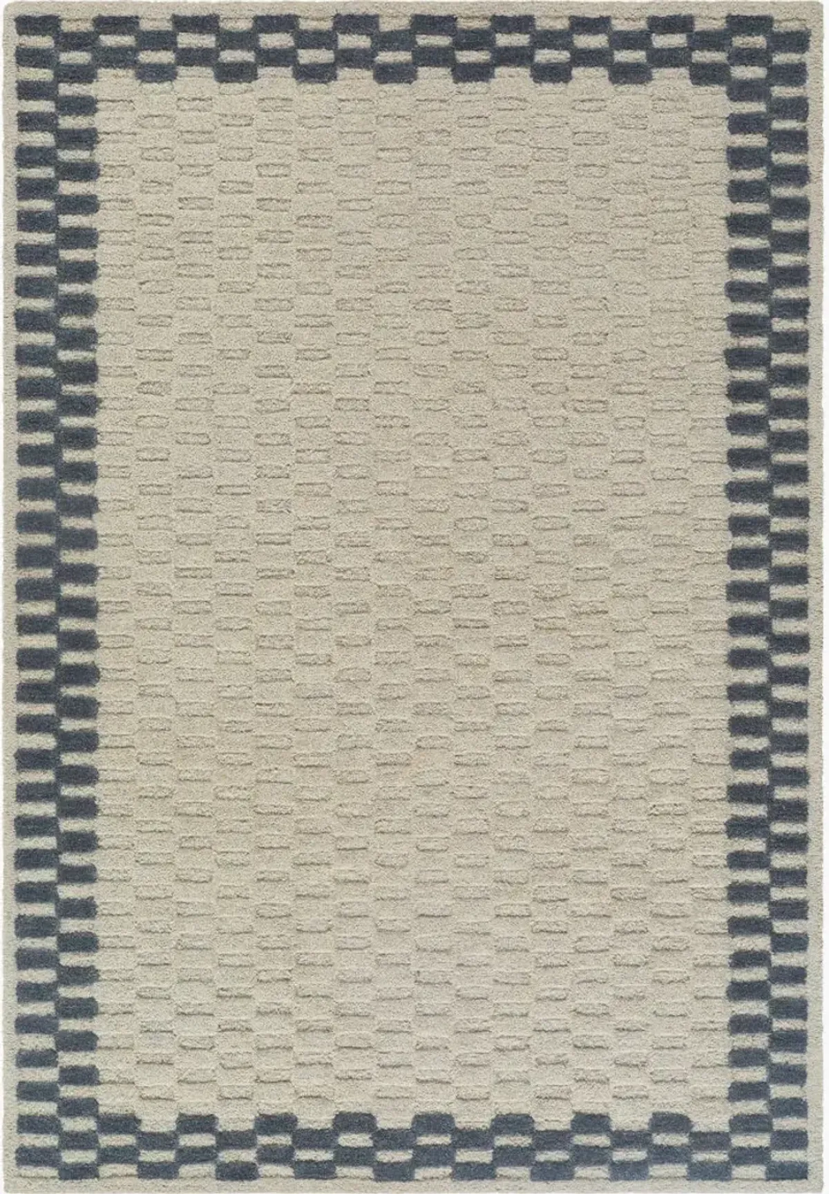 Klopp 5' x 7'6" Handmade Rug