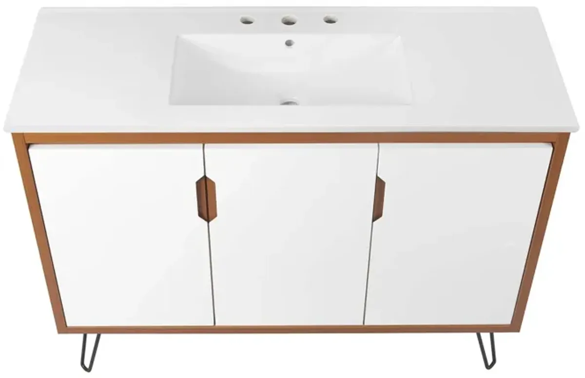 Energize 48" Bathroom Vanity