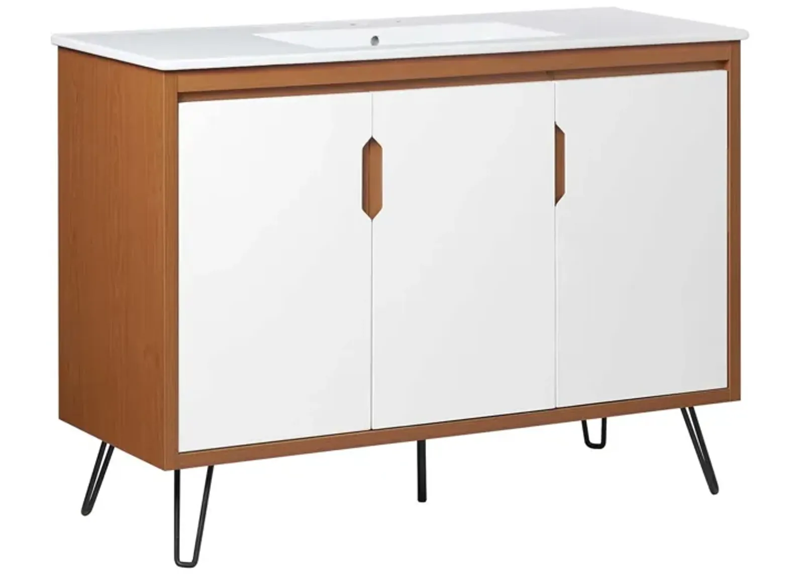 Energize 48" Bathroom Vanity