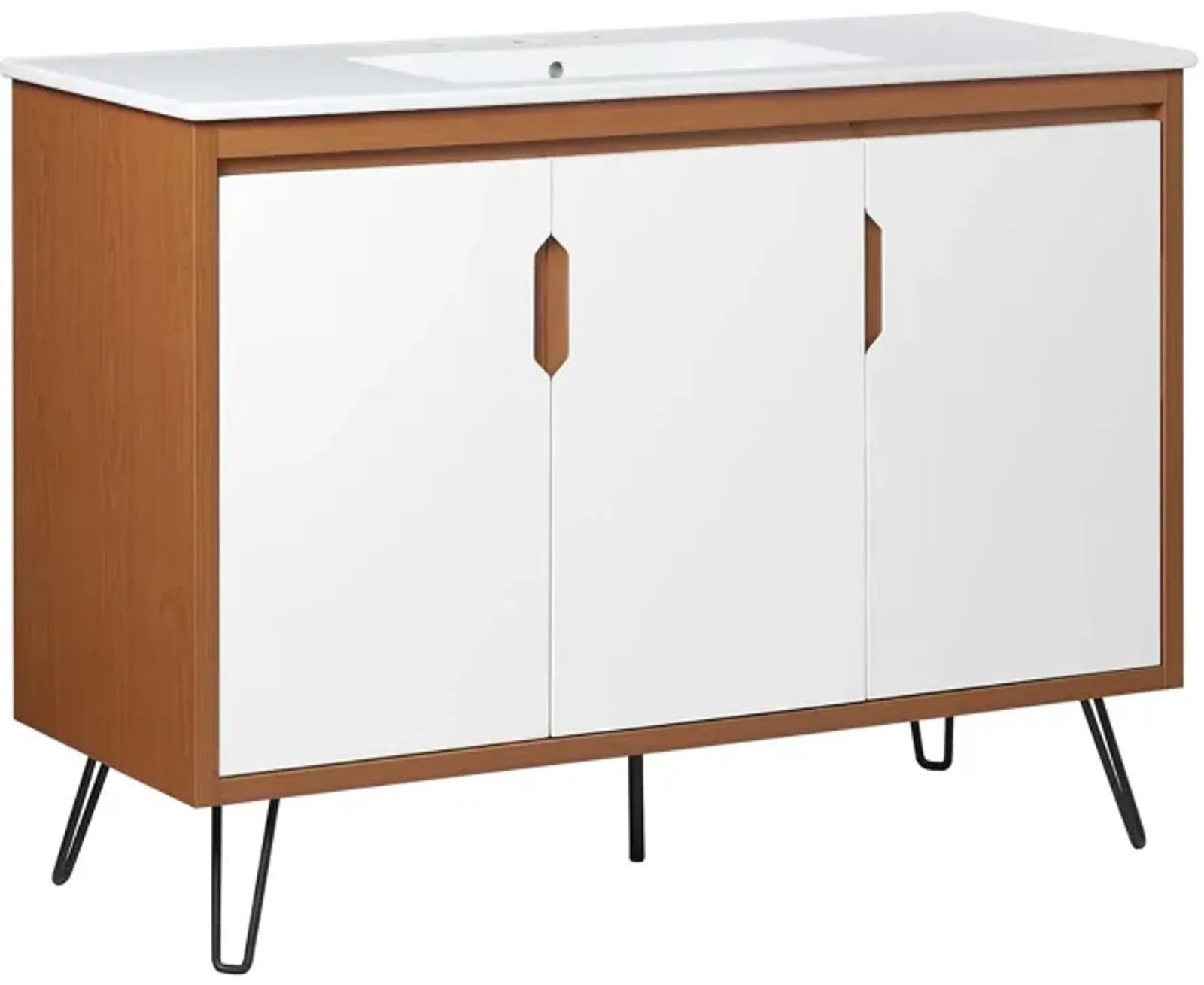 Energize 48" Bathroom Vanity