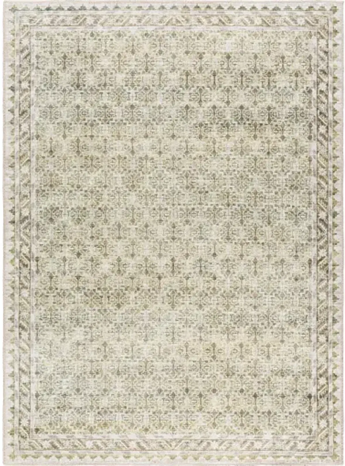 Rainier PNWRN-2305 2'7" x 12' Machine Woven Rug