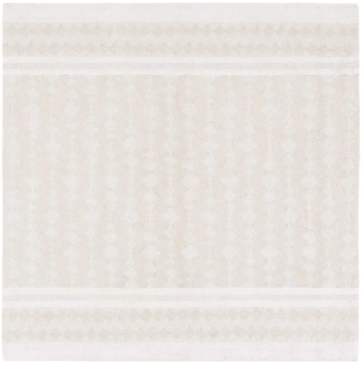 CAPRI Hand Tufted 6' x 6' Square area rug