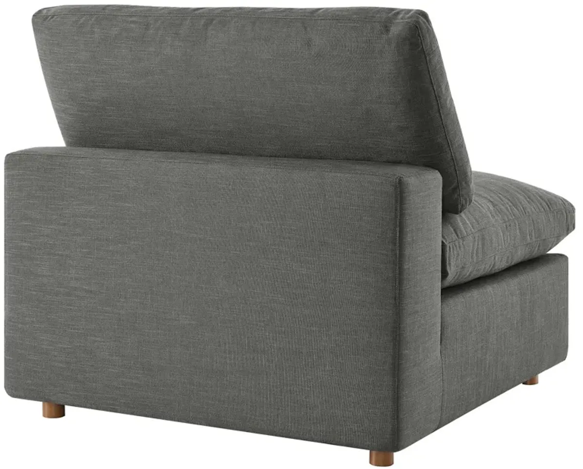 Commix Down Filled Overstuffed 6-Piece Sectional 