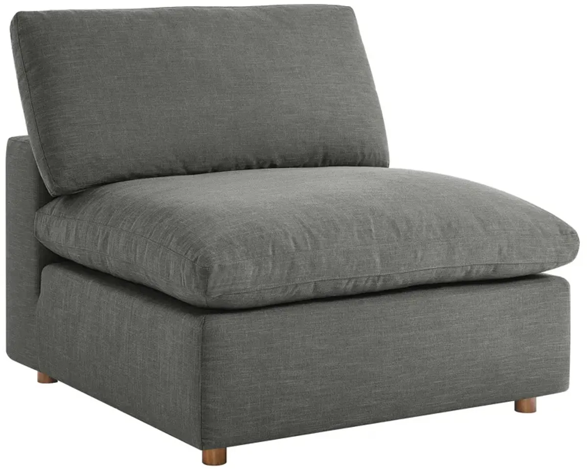 Commix Down Filled Overstuffed 6-Piece Sectional 