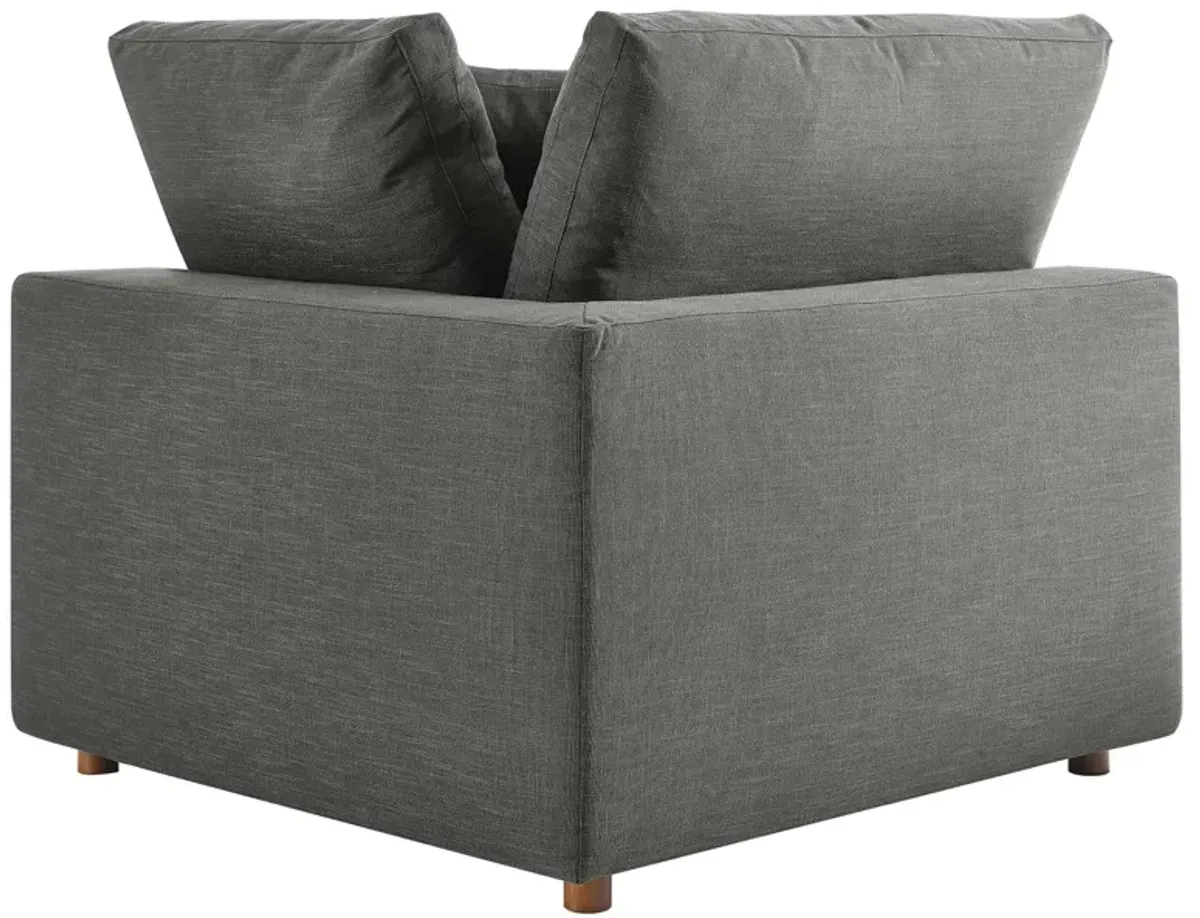 Commix Down Filled Overstuffed 6-Piece Sectional 