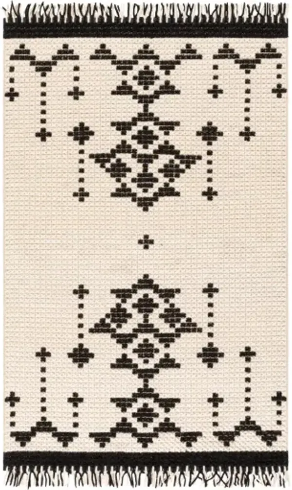 Beni Ourain 2' x 3' Rug