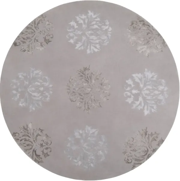 Tamira TAM-1006 8' x 8' Hand Made Rug