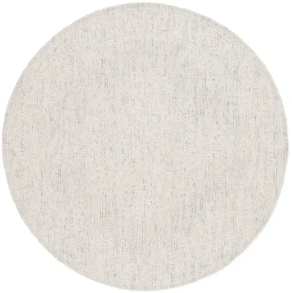 EBONY 113 6' X 6' Round Round Rug