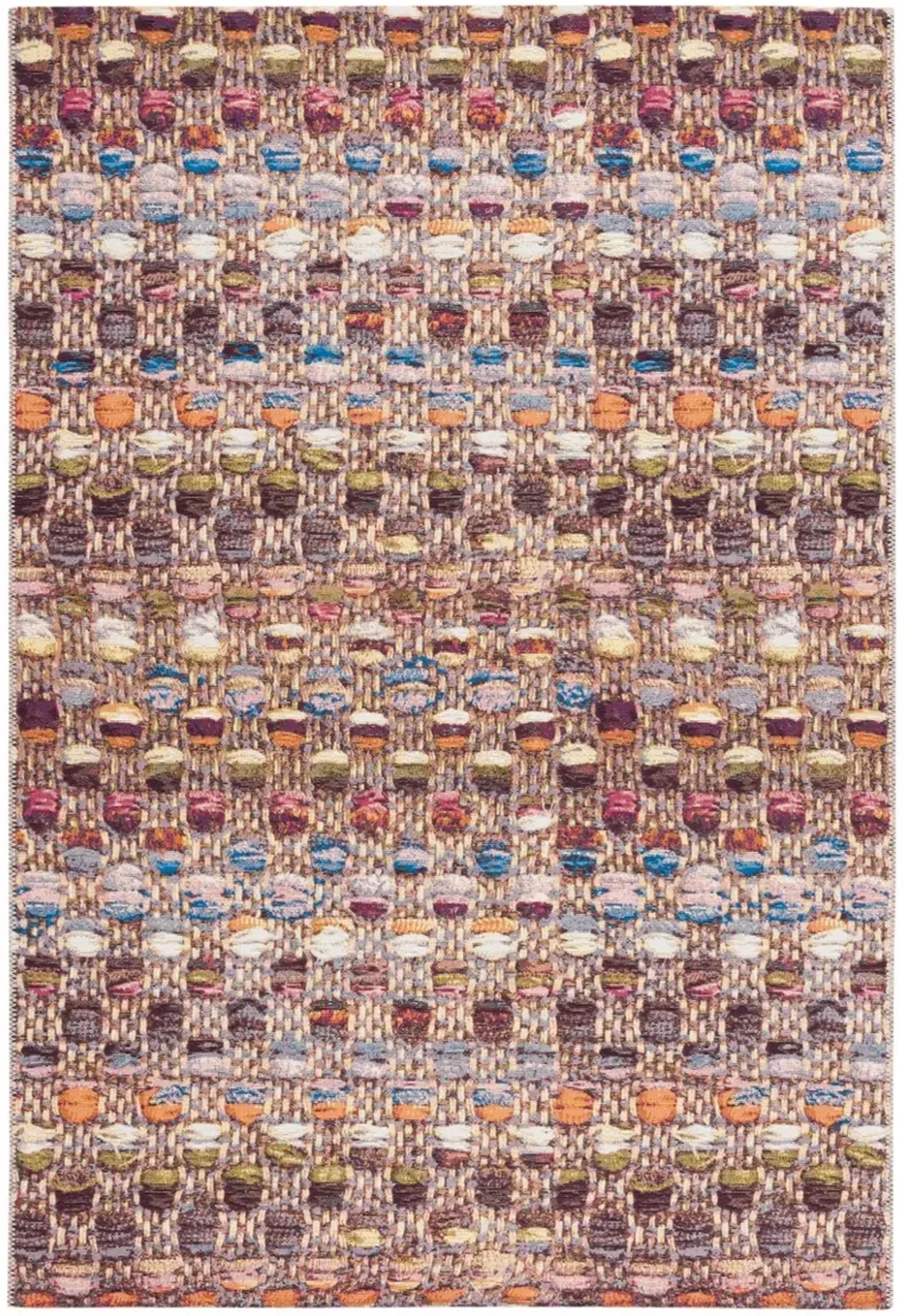 BARBADOS 546 Multi 4' X 6' Small Rectangle Rug