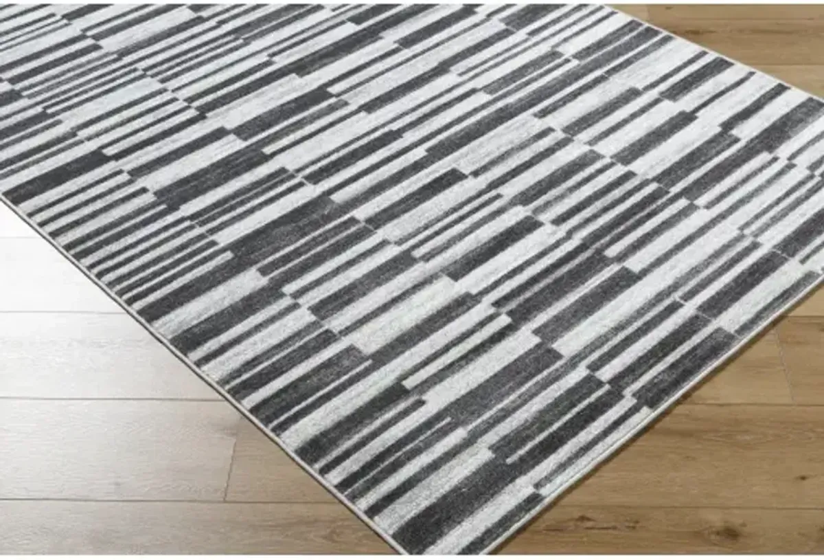 Monte Carlo MNC-2365 7'10" x 10'2" Machine Woven Rug