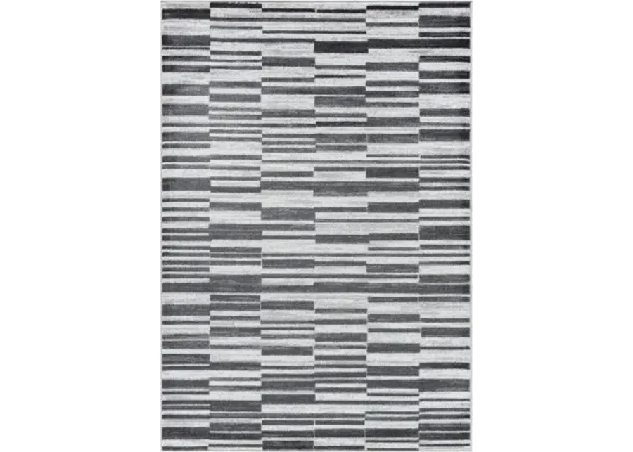 Monte Carlo MNC-2365 7'10" x 10'2" Machine Woven Rug