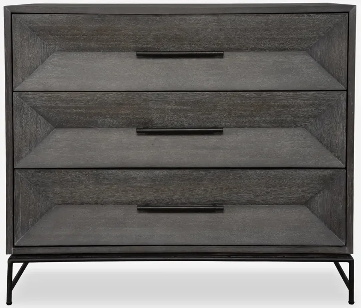 Knox Dark Walnut Accent Chest