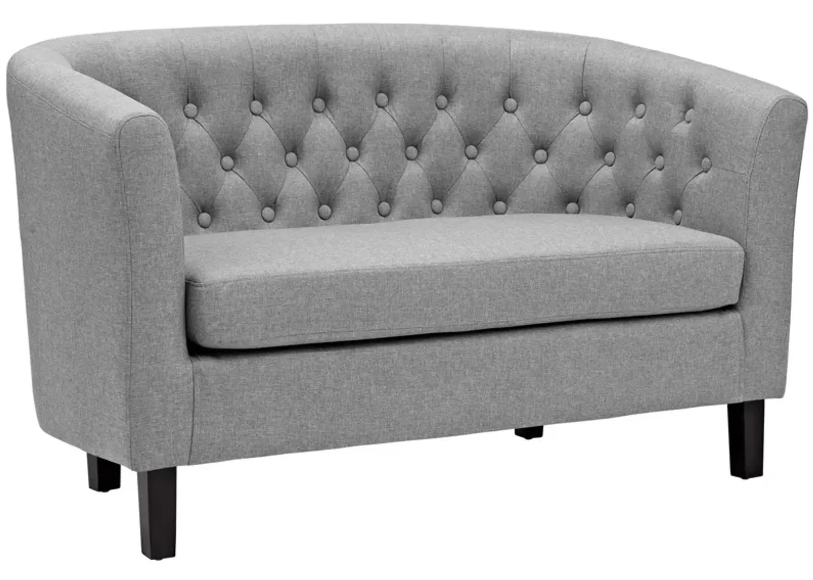 Prospect Upholstered Fabric Loveseat