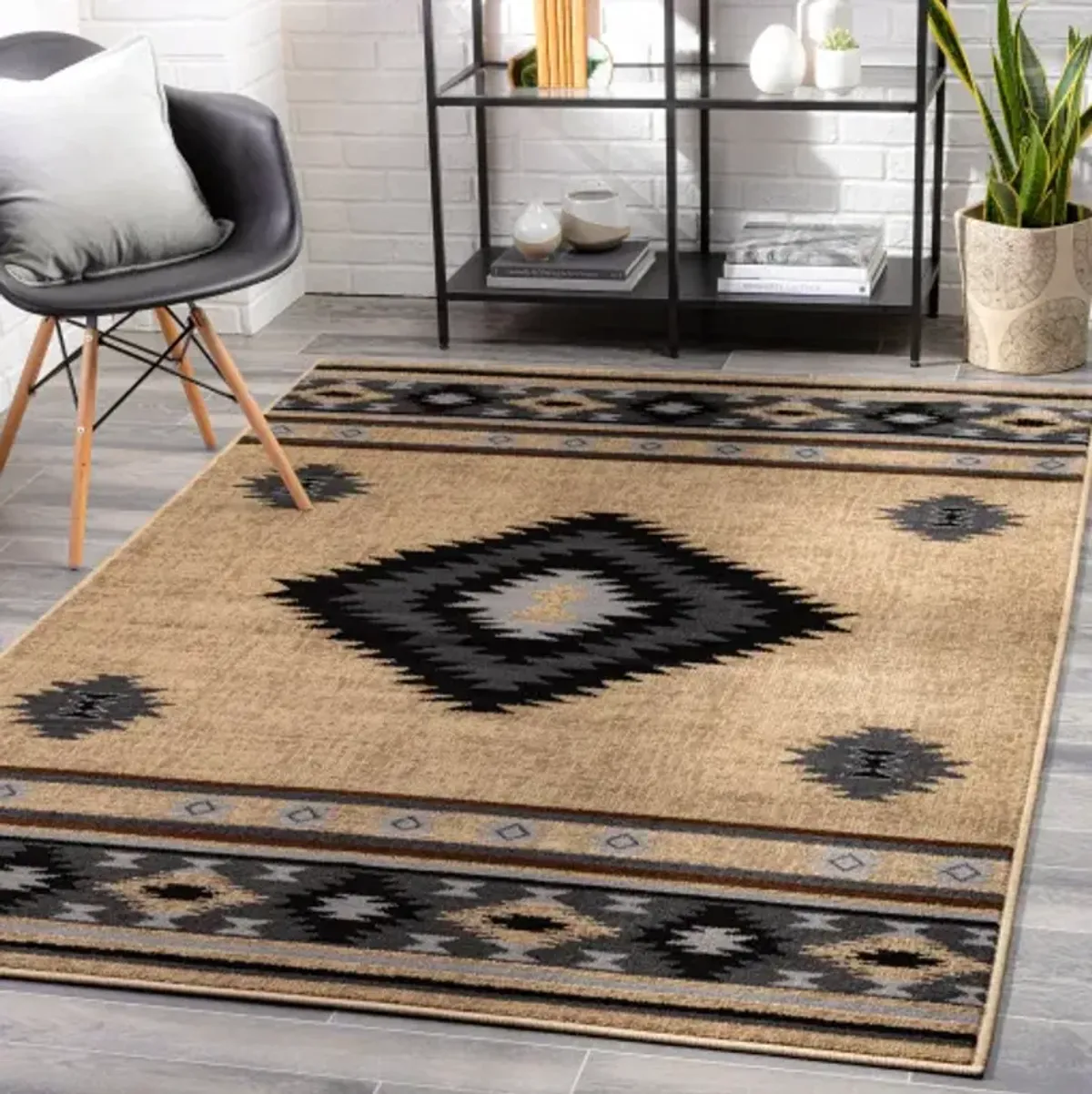 Paramount 7'10" x 11'2" Rug