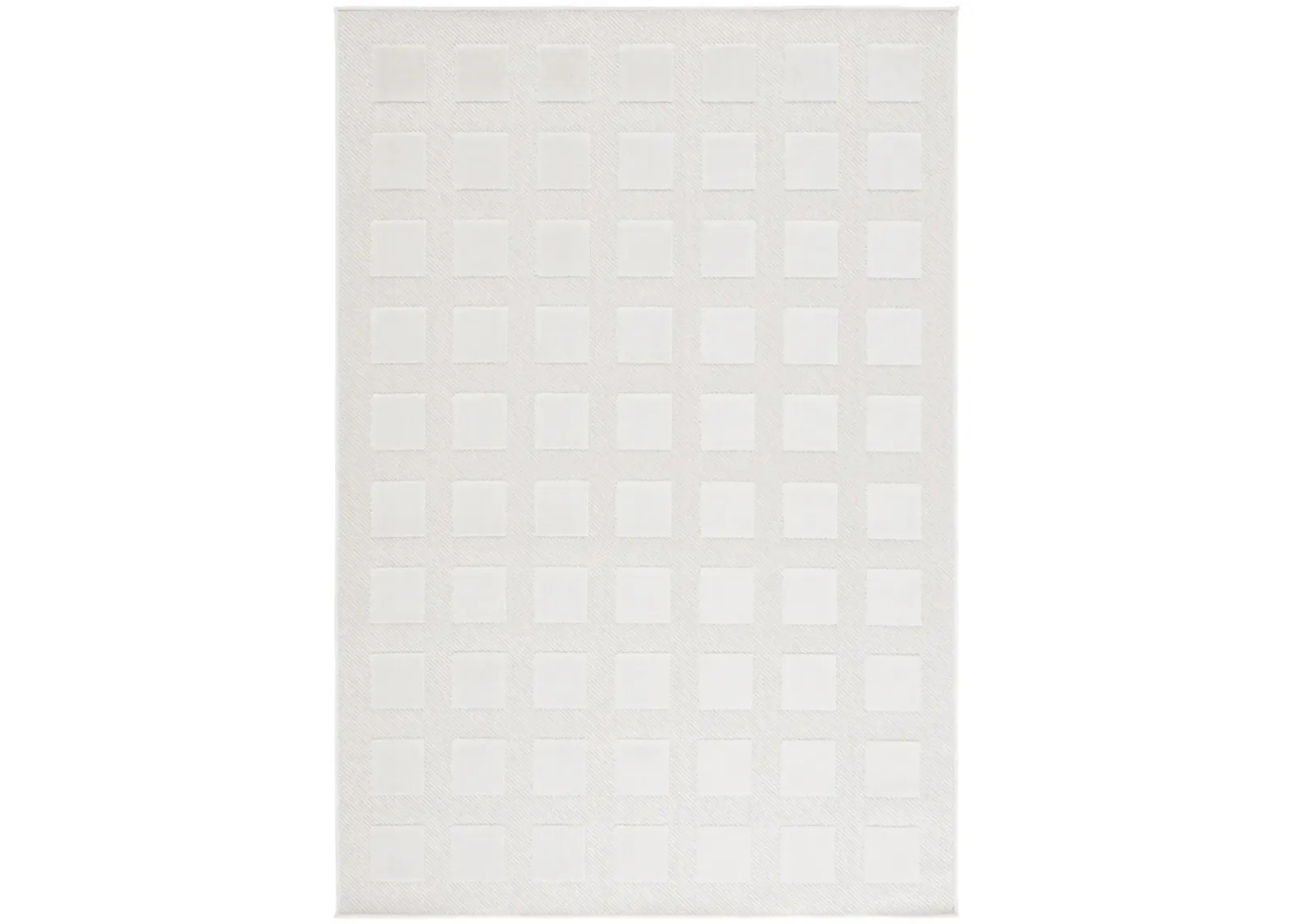 STELLA 124 IVORY 5'-3' x 7'-6' Medium Rectangle Rug