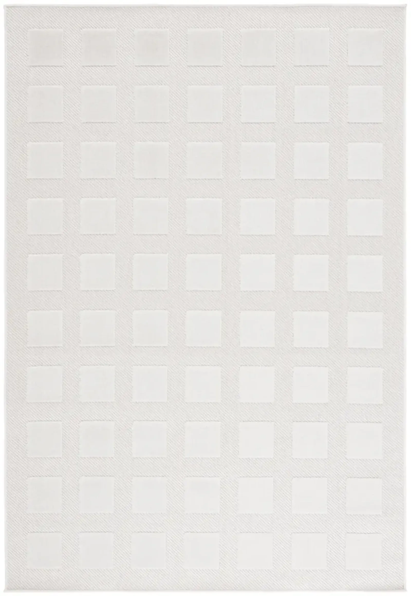 STELLA 124 IVORY 5'-3' x 7'-6' Medium Rectangle Rug