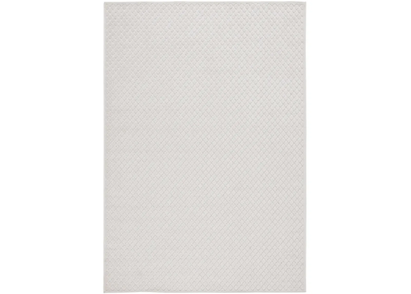 STELLA 106 IVORY 5'-2' x 7'-6' Medium Rectangle Rug