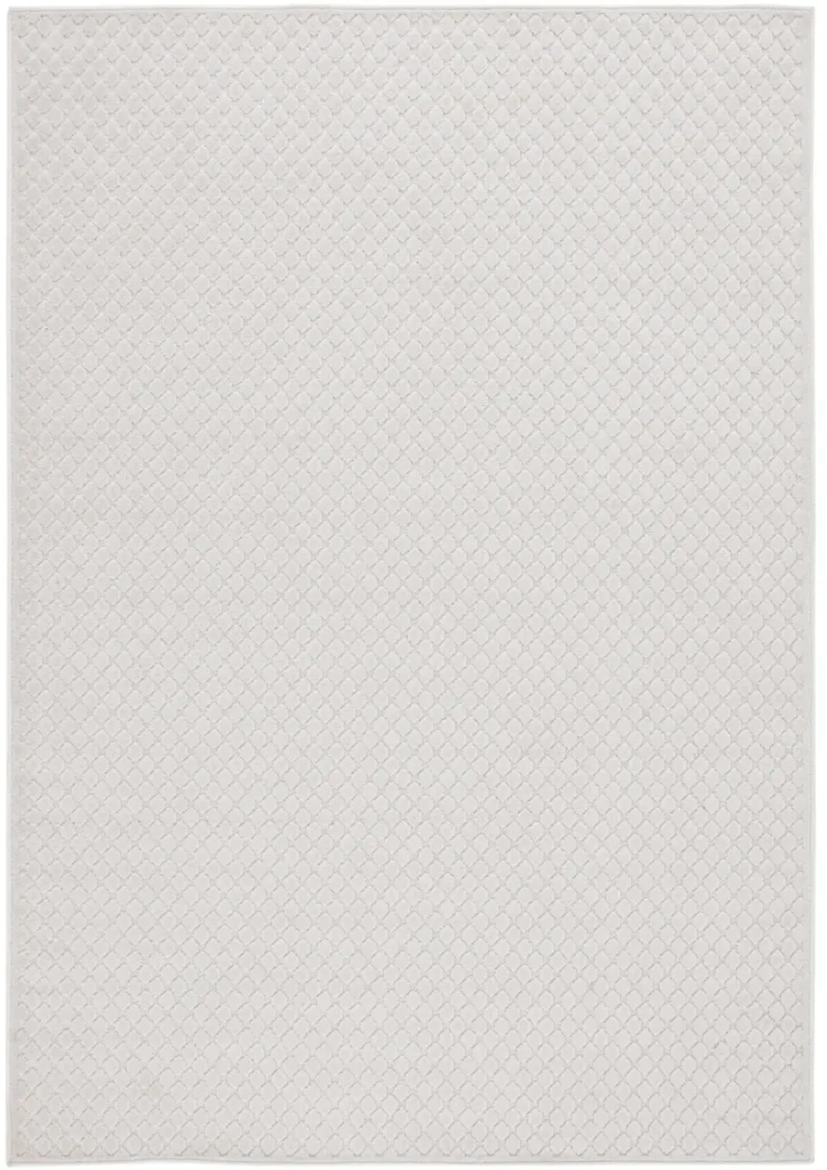 STELLA 106 IVORY 5'-2' x 7'-6' Medium Rectangle Rug