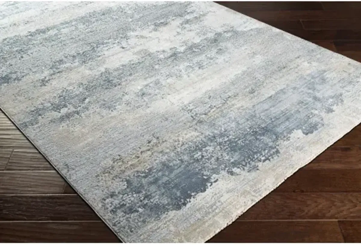 Brunswick 5'3" Round Rug