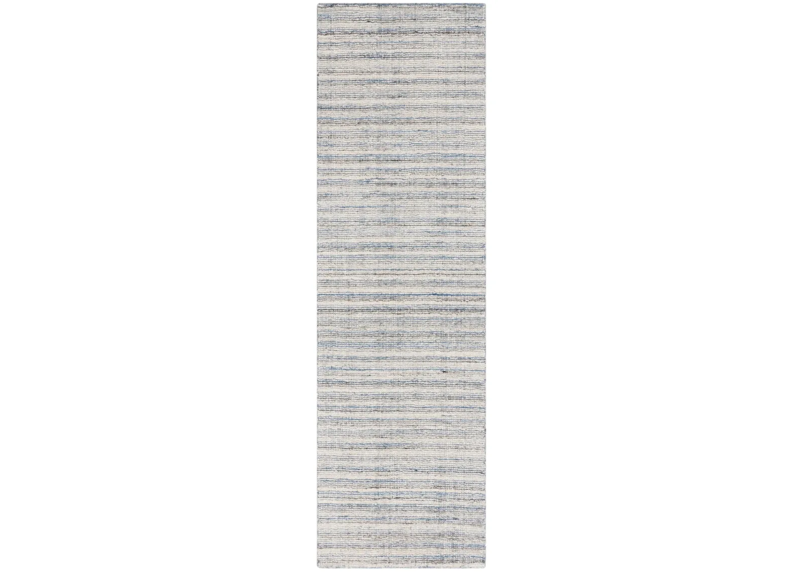 MIRAGE 462 IVORY  2'-3' x 8' Runner Rug